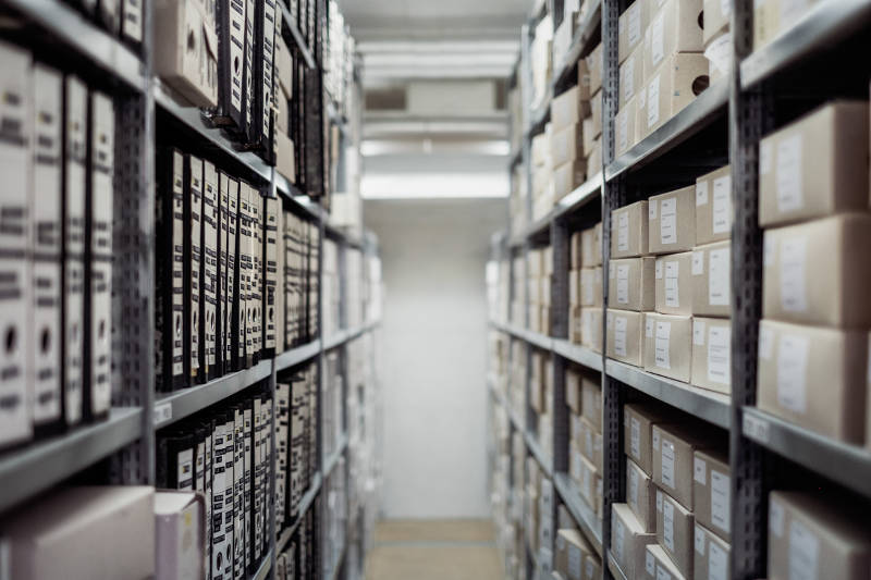 Fully Stocked Warehouses Need Cloud-Based Inventory Management