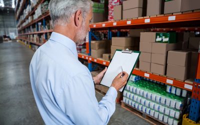 Receiving Inventory Made Easy: 6 Best Practices
