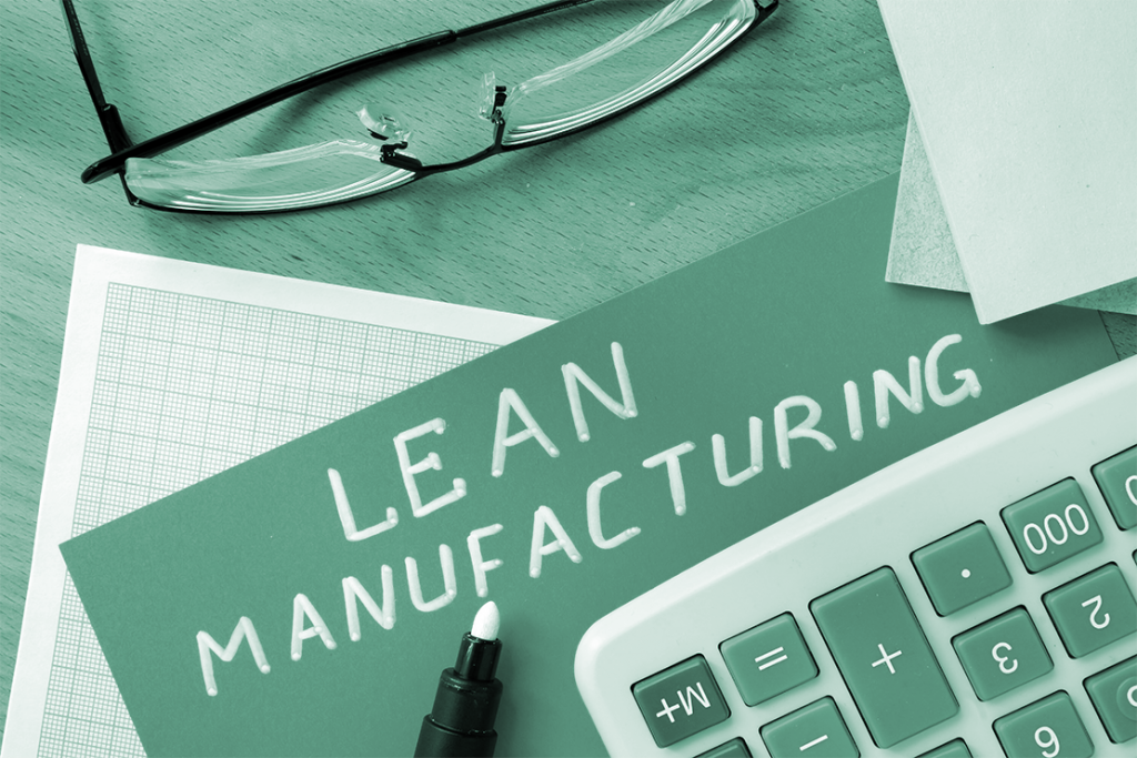 The Lean manufacturing system is an effective way to reduce waste and boost profits.