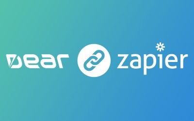 Zapier and DEAR Have Joined Forces for Superior Integration of Workflow Automation