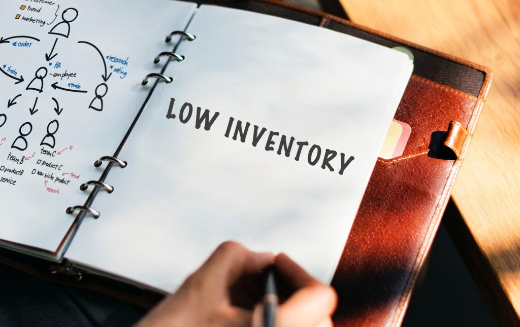 Is Low Inventory Okay to Build Demand? How to Manage Low Inventory in a ...